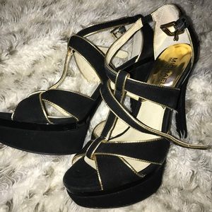 Michael kors heels